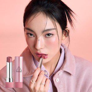 [3CE] Glazy Lip Glow 글레이지 립 글로우