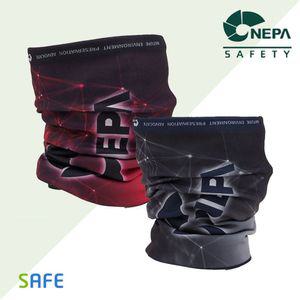 NEPA 기모 방한 멀티 스카프 히트윔 용품목토시 워머 넥워머 겨울용