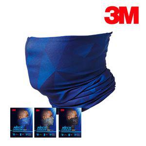 3M 넥쿨러 스카프 바라클라바 자외선차단 목토시링 스포츠마스크 멀티 워머 바이크 등산