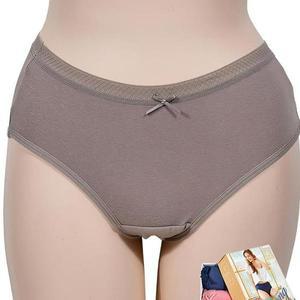 [셀러허브]동화 넓은 캐주얼방수포 리본 비긴위생팬티 3매 삼각 생리 (S31576815)