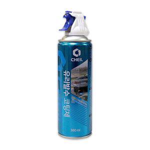 고품질 제일 발수코팅제 차량 유리 유막 제거 코팅제 360ml 유막제거제 차량유막제거 (WFHOKAH)