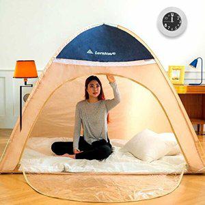 런웨이브 원터치 난방텐트 9-10인용-WE7F4A9