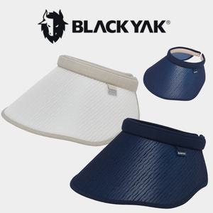 블랙야크 여성 아웃도어 썬캡 기능성모자 등산 와이드 선바이저 2BYHTS3507