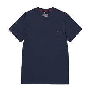 [타미힐피거 TOMMY HILFIGER] 09T3139 410 공용 반팔티