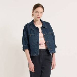 [BCBG](센텀시티점)G 뉴이어 데님 JK (B5M3G180)