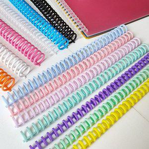 30공 루즈링 12mm 11색 셀프 제본 (WFHPRXL)