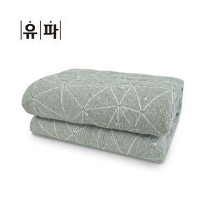 후지마루 전자파 안심 면혼방 전기요(1-2인용 105x180cm) EK-B1873매트 온열 난방요 용품 담요 패드