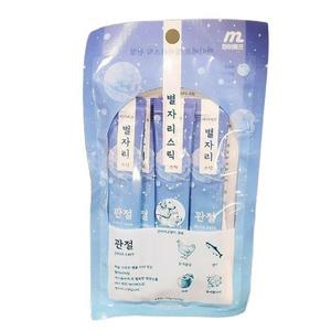 마이베프 별자리스틱 관절건강 60g 15g X 4개입 x 2개 400109