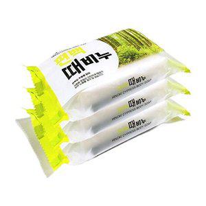향기가득 편백 때비누 150g 3개입-WFGKU2C
