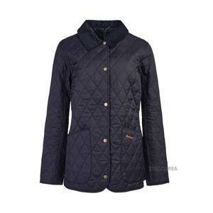 [롯데백화점]바버 [라벨루쏘] FW24 여성 아난데일 퀼팅 자켓 LQU0475 NY91