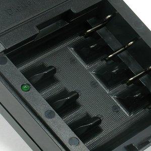 급속충전 건전지 충전기 대용량 인산철 USB 18650 AAA (WFHSF9C)