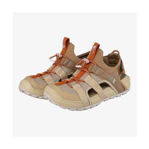 [매장정품] 노스페이스 THE NORTH FACE NS82R54K 화이트라벨 여성 익스플로어 캠프 샨달_베이지