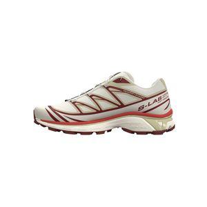 매장정품 SALOMON XT-6 - 바닐라 아이스:그린 헤이즈:파이어드 브릭 L47582300 L47582300 40439