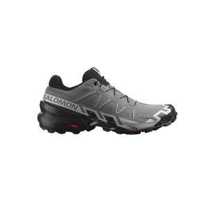 매장정품 SALOMON 스피드크로스 6 - 콰이엇 쉐이드:블랙:펄 블루 L41738000 L41738000 40392