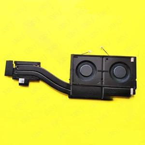XMSJ DELL 0VHVHJ NS85C66 21F03 EG75070S1-C730-S9A용 방열판 쿨러 팬이 포함된 새 CPU