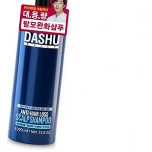 데일리 DASHU 골드 샴푸 두피케어 1000ml 대용량