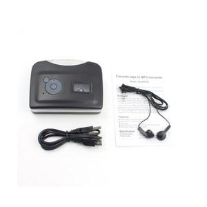 카세트 카팩 테이프 USB 플레이어 MP3 녹음 음악 플래시 드라이브 어댑터 변환기