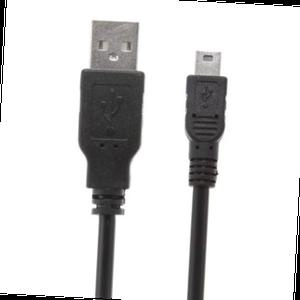 USB 2.0 케이블 미니 5핀 1.5M (99461)