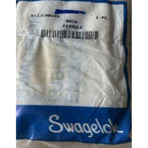 SWAGELOK SS-2404-1 BACK FERRULE