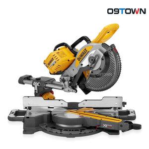 디월트 DCS727N 충전 탁상 슬라이드 원형톱 60V 본체 254mm 각도절단기