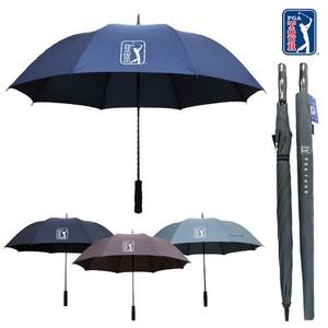 [20개묶음]PGA TOUR 70cm 수동 솔리드 슬라이드 장우산4컬러 판촉선물 행사답례품 단체대량