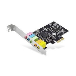 LANstar PCI-e 5.1채널 사운드카드 LS-EX51CHN