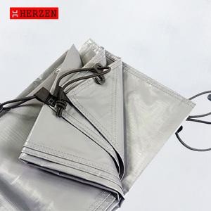 에르젠 이화지작S5 280/285 전용 타포린 그라운드 시트