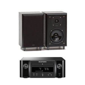 [기타]마란츠 M-CR612 + Eltax Monitor 1 MK2 분리형 오디오 미니 컴포넌트 세트