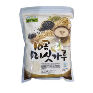 칠갑농산 10곡 미숫가루 1kg 선식 미싯가루