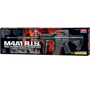 [아카데미과학]L5[아카데미과학] M4A1 RIS 에어건 17109