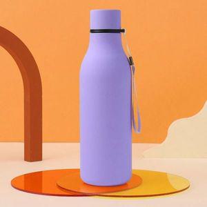 [알티피아]슬림보틀 보온병 텀블러 550ml 휴대용 이중스텐 진공