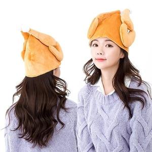 치킨 통닭 모자