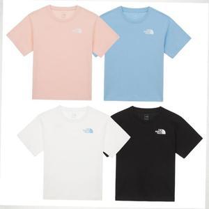 노스페이스키즈 고투 반팔 라운드 티NT7UR02 872794