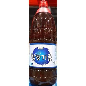 [JHQ8777S_52EP]행복가 참향기름 1.8L