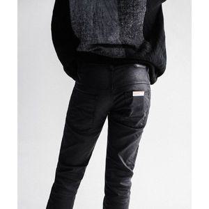 매장정품 NUDIEJEANS 씬핀 Back 2 Black 112431 122276