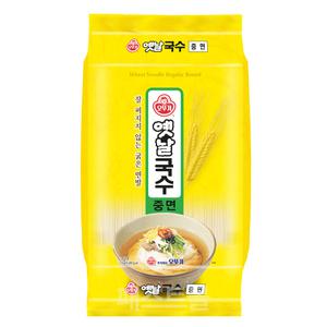 오뚜기 옛날 국수 중면 3kg