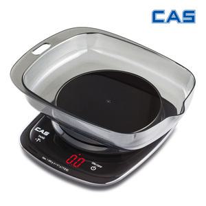 카스 디지털 주방저울 K11 가정용 1kg(0.1g) 이유식 베이킹 계량 전자저울