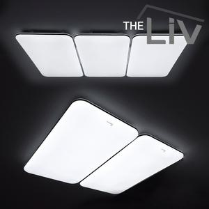 솔라루체 더 리브 LED거실등 100W 150W 플리커프리