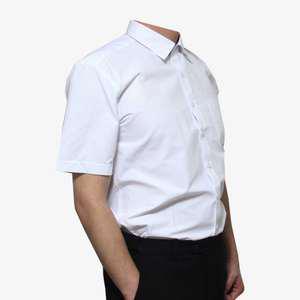 고품격 130(4xl) 무지 슬림 일자핏지지미 시어서커 하와이안 프린트  반팔 와이셔츠 남방