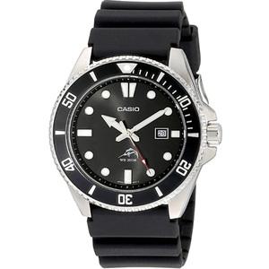 카시오 CASIO MDV106-1A 흑새치 다이버 시계 MDV106-1AV