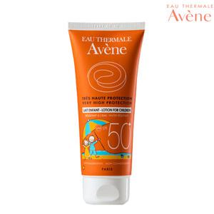 무)아벤느 선 레 앙팡 100ml (SPF50+)/아동 선크림
