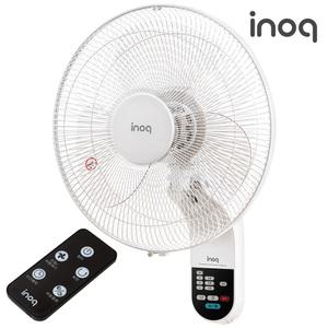 이노크아든 16인치 벽걸이 선풍기 IA-W160R 리모컨형 업소용 가정용