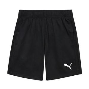 PUMA 액티브 우븐 러닝 5인치 남성 트레이닝 반바지 팬츠 블랙 586728-01