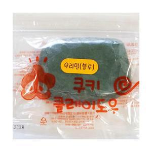 [우리밀] 블루 쿠키클레이도우300g