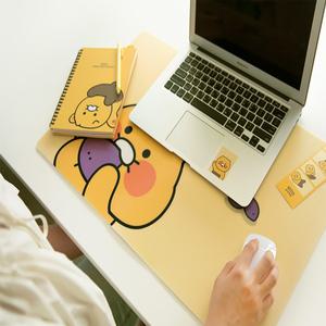 카카오프렌즈 죠르디 데스크 매트 춘식이 패드 매트