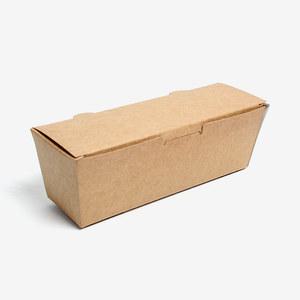 YS김밥 한줄 종이도시락 크라프트 100개