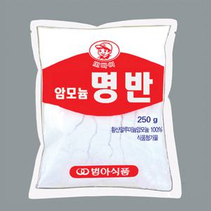암모늄명반 250g 50 개입box