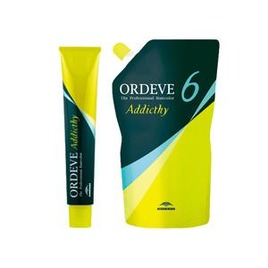 밀본 올디브 어딕시 헤어컬러 염색약 80g (12개당 산화제 1000ml 1개)