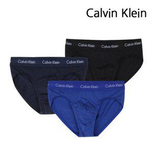 [Calvin Klein]캘빈클라인 남자속옷 삼각 팬티 3개세트 NB2613-904
