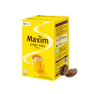맥심 모카골드 마일드 160T+20T